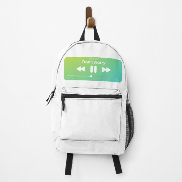 Item preview, Now playing: Don't worry designed and sold by Dagrell.