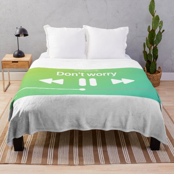 Item preview, Now playing: Don't worry designed and sold by Dagrell.
