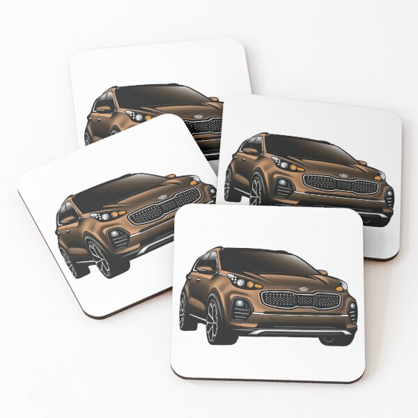 Item preview, Kia Sportage designed and sold by temm.