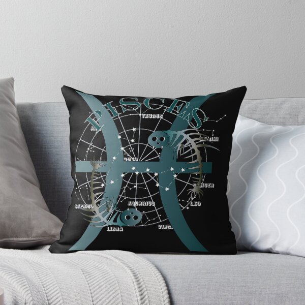 Item preview, Pisces designed and sold by Sqndesigns.
