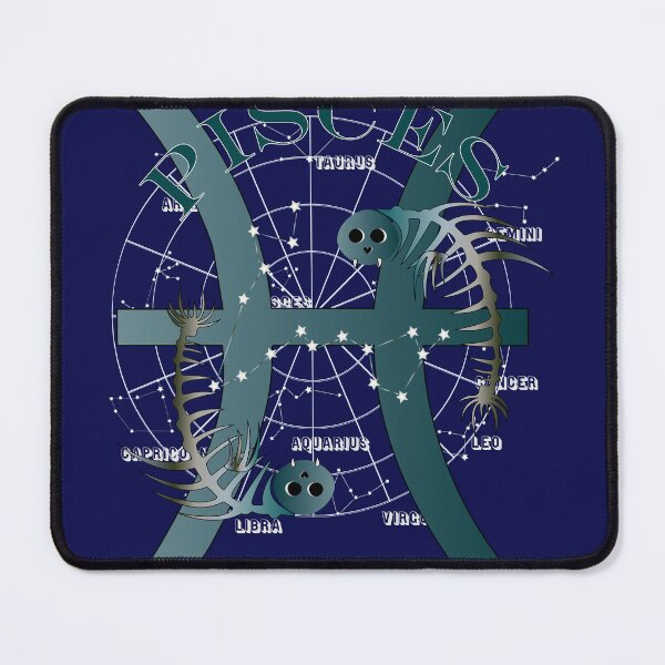 Item preview, Pisces designed and sold by Sqndesigns.