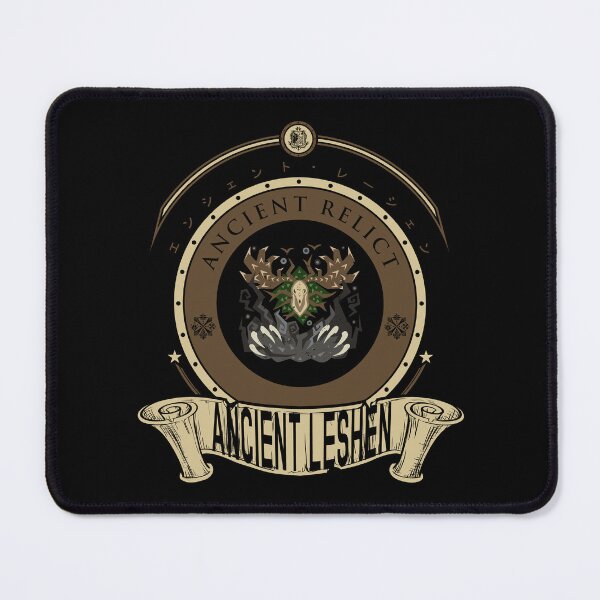 Item preview, ANCIENT LESHEN CREST designed and sold by EXION CREW.