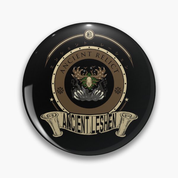 Item preview, ANCIENT LESHEN CREST designed and sold by EXION CREW.