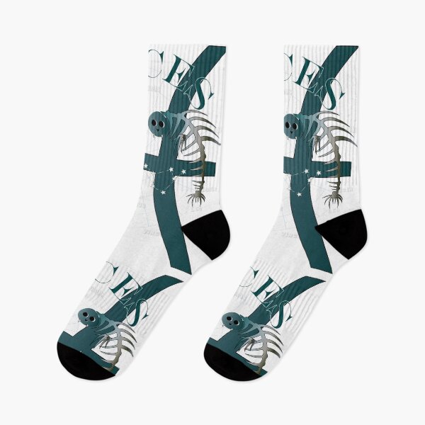 Item preview, Pisces designed and sold by Sqndesigns.