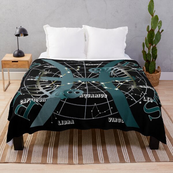Item preview, Pisces designed and sold by Sqndesigns.