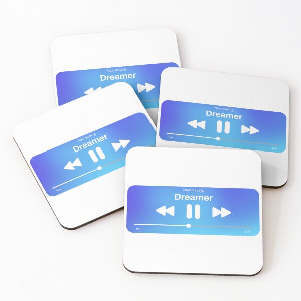 Item preview, Now playing: Dreamer designed and sold by Dagrell.