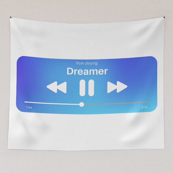 Item preview, Now playing: Dreamer designed and sold by Dagrell.
