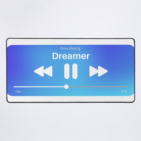 Item preview, Now playing: Dreamer designed and sold by Dagrell.