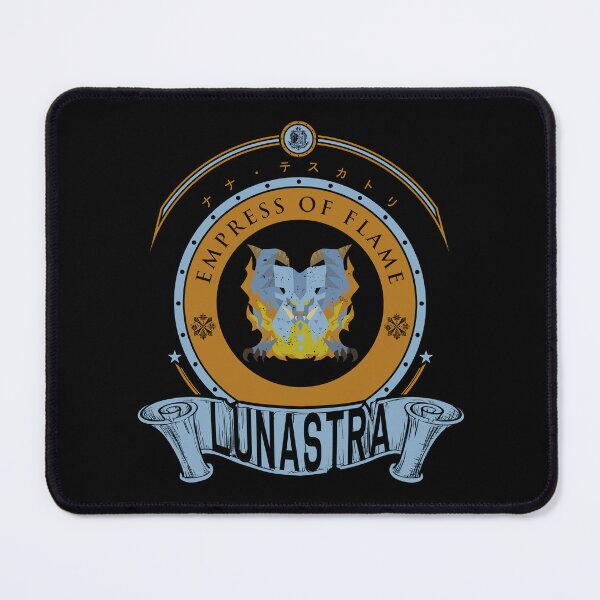 Item preview, LUNASTRA CREST designed and sold by EXION CREW.
