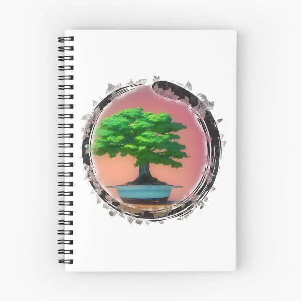 Item preview, Maple tree bonsai, Zen designed and sold by Digisabella.