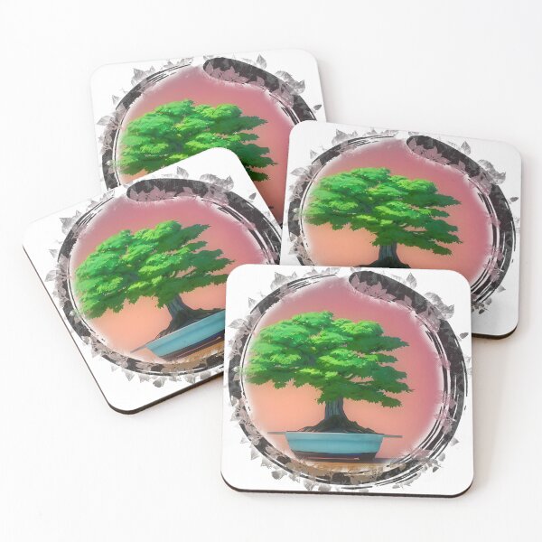 Item preview, Maple tree bonsai, Zen designed and sold by Digisabella.