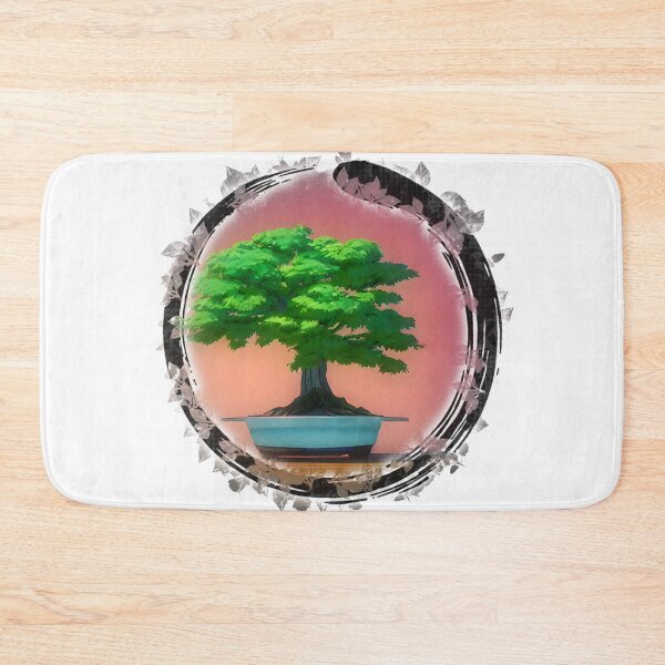 Item preview, Maple tree bonsai, Zen designed and sold by Digisabella.