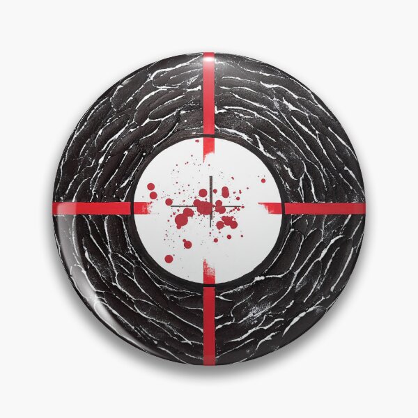 Item preview, Target designed and sold by Anatolii Kazymyrchuk.