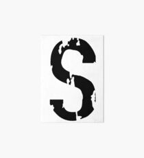 South Side Serpents Art Board