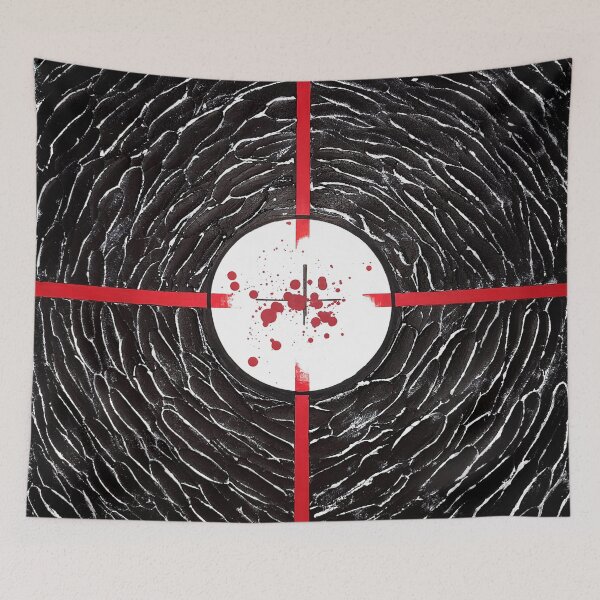 Item preview, Target designed and sold by Anatolii Kazymyrchuk.