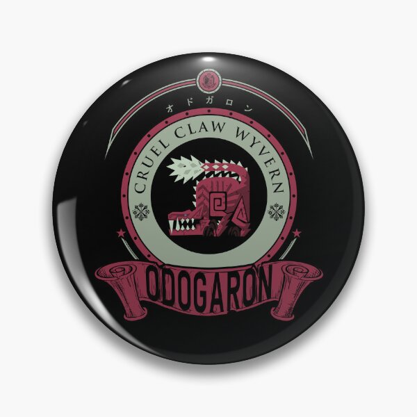 Item preview, ODOGARON CREST designed and sold by EXION CREW.