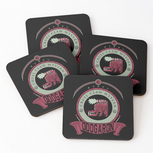 Item preview, ODOGARON CREST designed and sold by EXION CREW.