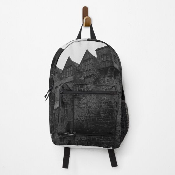 Item preview, Donegal Castle county Donegal Ireland black and white designed and sold by eddiebarronshop.