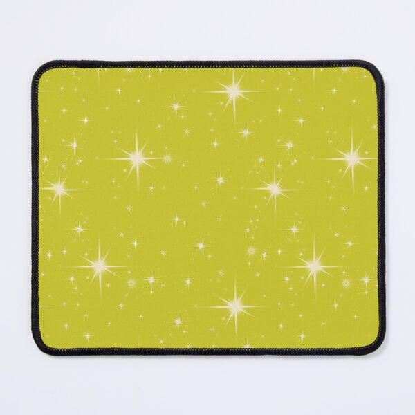 Item preview, Starfield Chartreuse designed and sold by rootzero.