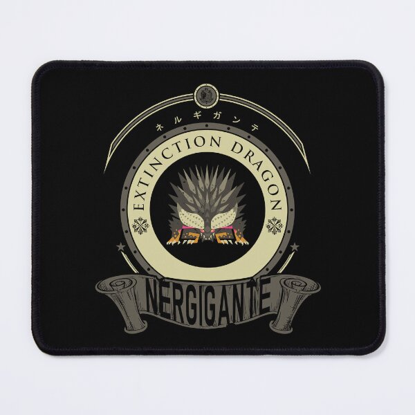 Item preview, NERGIGANTE CREST designed and sold by EXION CREW.