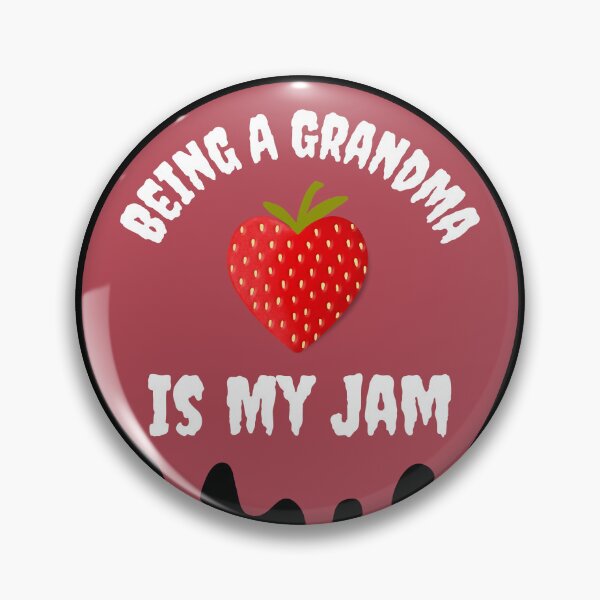 Item preview, Being A Grandma Is My Jam designed and sold by Novelty-Shirts.