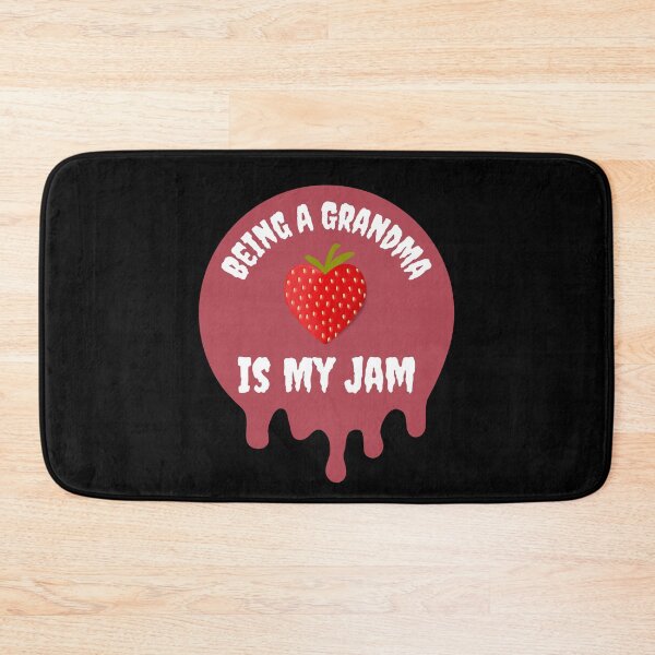 Item preview, Being A Grandma Is My Jam designed and sold by Novelty-Shirts.