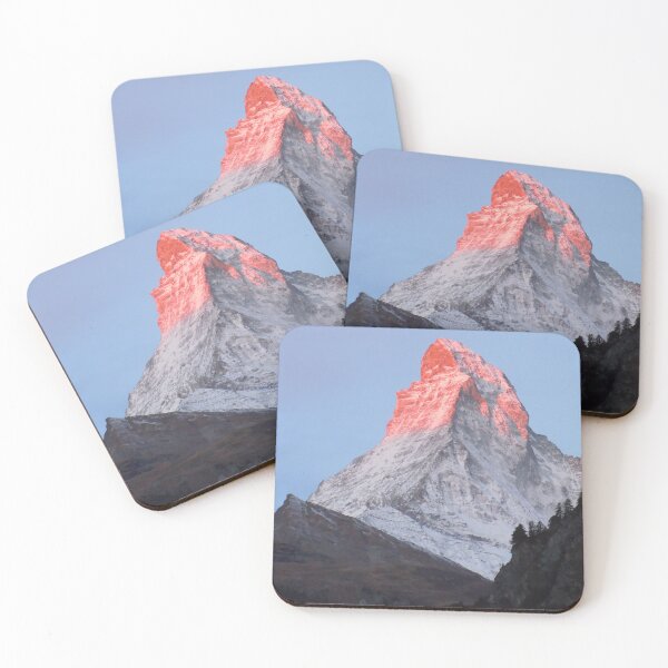 Item preview, matterhorn mountain high mountains designed and sold by Designnnn2021.