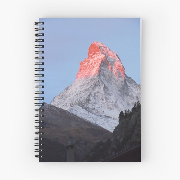 Item preview, montaña cervino montañas altas designed and sold by Designnnn2021.