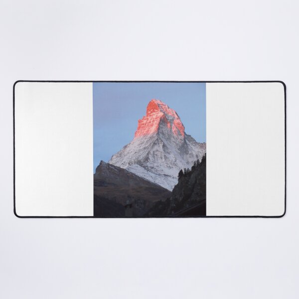 Item preview, matterhorn mountain high mountains designed and sold by Designnnn2021.