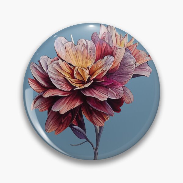 Item preview, Flower Bloomz designed and sold by FreWil2Art.