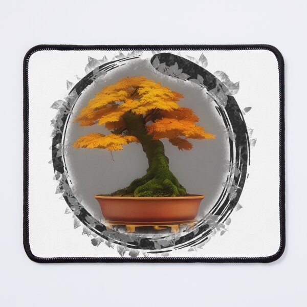 Item preview, Maple tree bonsai, Zen designed and sold by Digisabella.