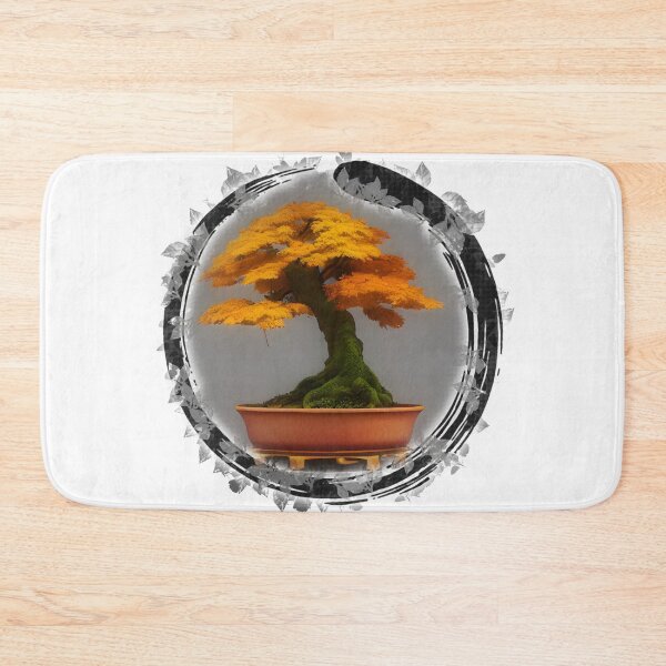 Item preview, Maple tree bonsai, Zen designed and sold by Digisabella.