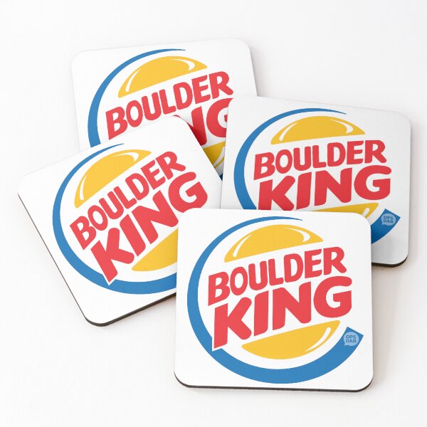 Item preview, Boulder King designed and sold by OPS DAB.