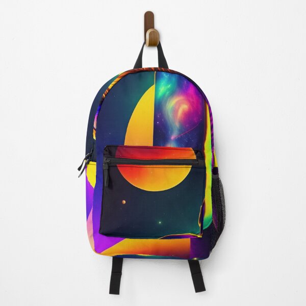 Item preview, Lone astronaut colorful vector illustration 5 designed and sold by vishalraifx.