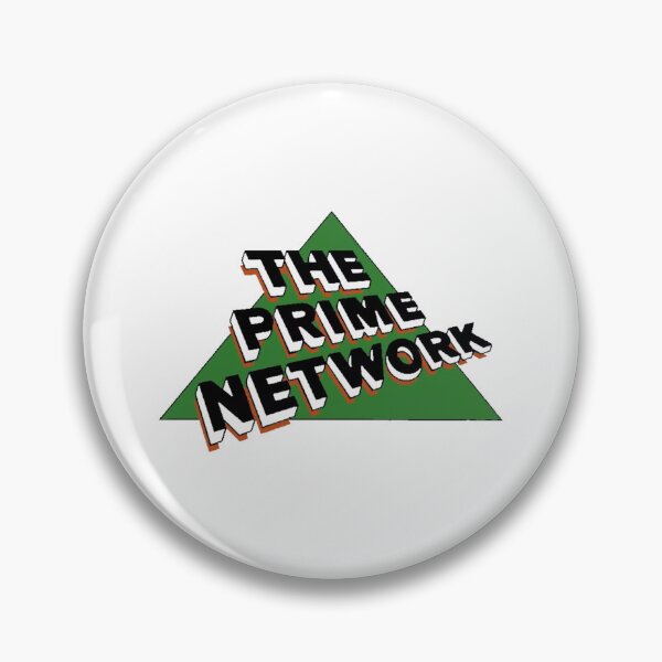 Item preview, The Prime Network designed and sold by GoalieTurtle.