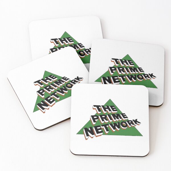Item preview, The Prime Network designed and sold by GoalieTurtle.