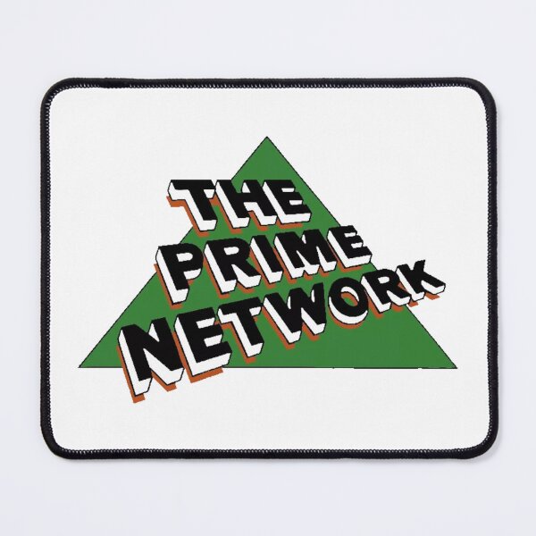 Item preview, The Prime Network designed and sold by GoalieTurtle.