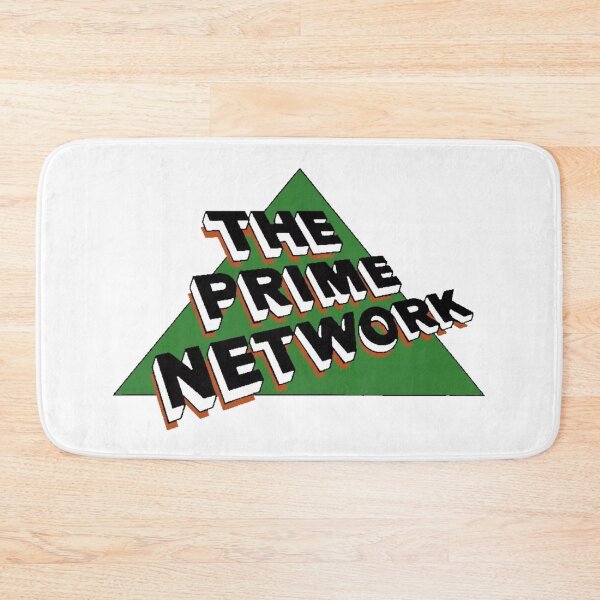 Item preview, The Prime Network designed and sold by GoalieTurtle.