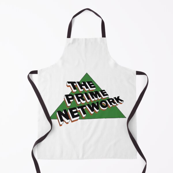 Item preview, The Prime Network designed and sold by GoalieTurtle.