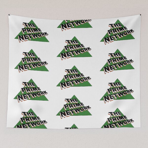 Item preview, The Prime Network designed and sold by GoalieTurtle.