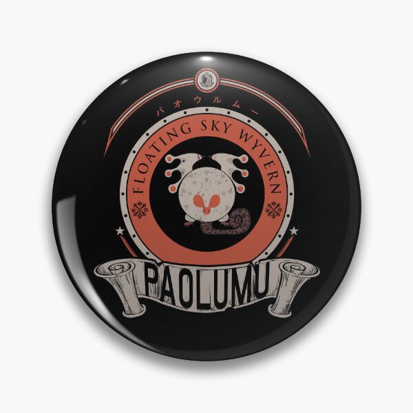 Item preview, PAOLUMU CREST designed and sold by EXION CREW.