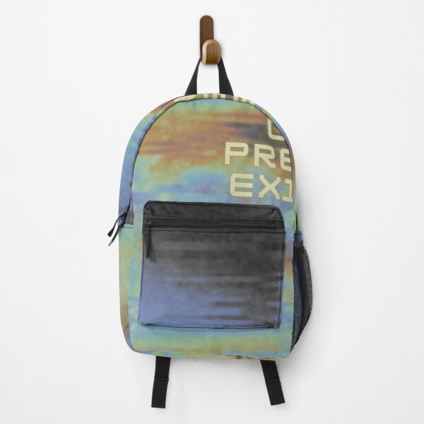 Item preview, Only Present Exists designed and sold by SirenMoon.