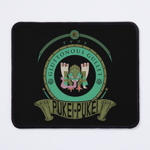 Item preview, PUKEI-PUKEI CREST designed and sold by EXION CREW.
