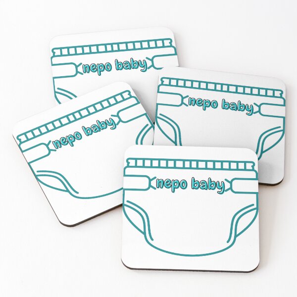 Item preview, Funny nepo baby designed and sold by FeelinGGo ✅.