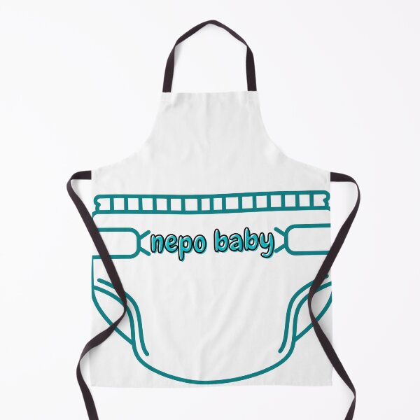 Item preview, Funny nepo baby designed and sold by FeelinGGo ✅.