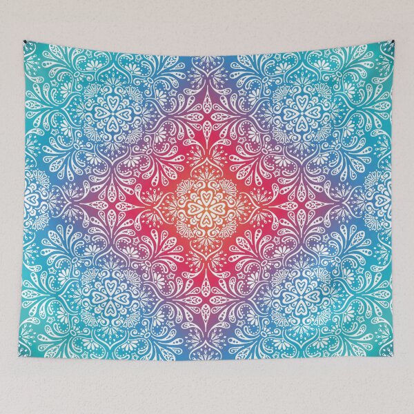 Item preview, Luxury Boho Mandala Design designed and sold by stylebytara.