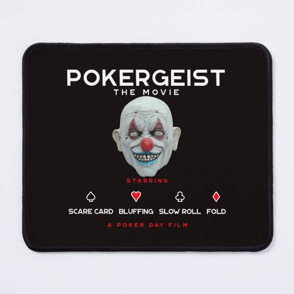 Item preview, Pokergeist The Movie designed and sold by PokerDay.