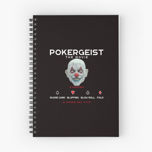 Item preview, Pokergeist The Movie designed and sold by PokerDay.
