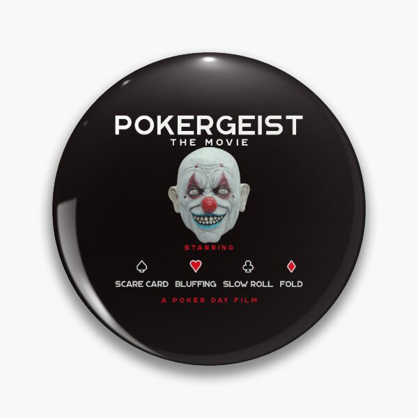Item preview, Pokergeist The Movie designed and sold by PokerDay.