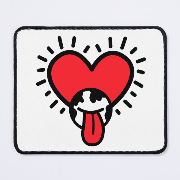 Item preview, World Heart designed and sold by bitpopart.